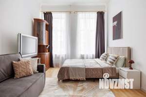 3-к квартира, посуточно, 101м2, 1/1 этаж