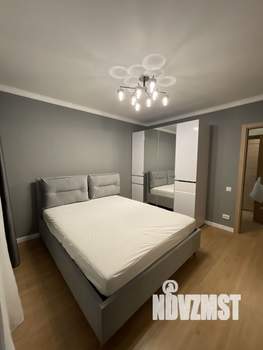 1-к квартира, на длительный срок, 36м2, 25/26 этаж