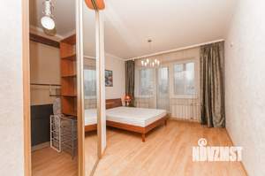 3-к квартира, на длительный срок, 107м2, 3/18 этаж