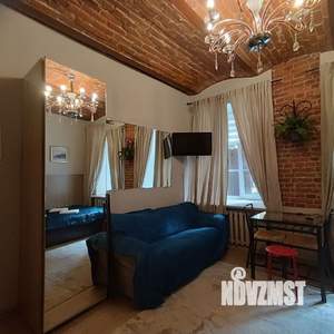 Студия квартира, посуточно, 25м2, 1/5 этаж