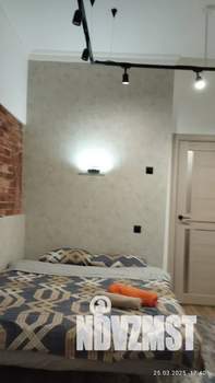 1-к квартира, посуточно, 37м2, 1/4 этаж