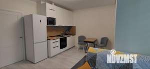 Студия квартира, на длительный срок, 24м2, 3/5 этаж