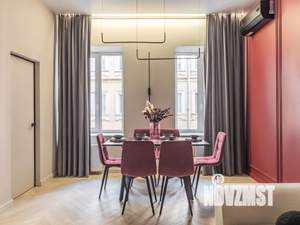 3-к квартира, посуточно, 84м2, 2/5 этаж