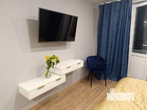 1-к квартира, на длительный срок, 39м2, 10/12 этаж