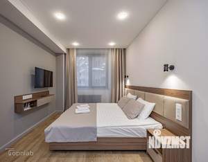 1-к квартира, на длительный срок, 45м2, 3/4 этаж