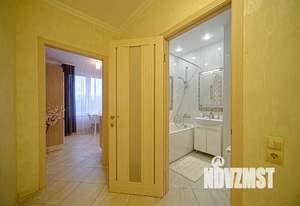 2-к квартира, посуточно, 45м2, 3/11 этаж