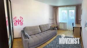 3-к квартира, посуточно, 80м2, 11/16 этаж