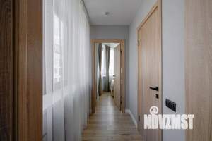 2-к квартира, посуточно, 50м2, 1/1 этаж