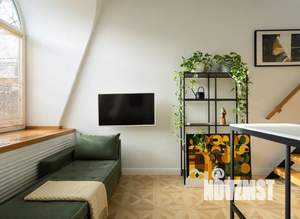 1-к квартира, посуточно, 40м2, 4/4 этаж