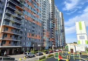 Студия квартира, на длительный срок, 25м2, 15/24 этаж