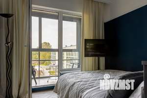 Студия квартира, посуточно, 27м2, 5/5 этаж