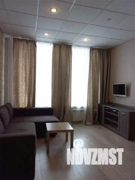 1-к квартира, посуточно, 27м2, 1/1 этаж