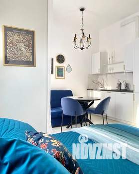 Студия квартира, посуточно, 25м2, 5/5 этаж