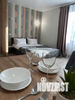 1-к квартира, посуточно, 33м2, 1/1 этаж