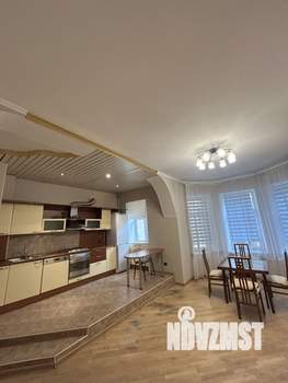 2-к квартира, на длительный срок, 89м2, 4/6 этаж