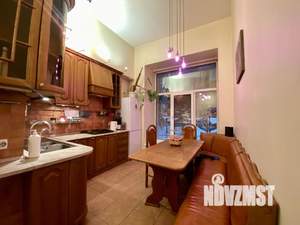 2-к квартира, посуточно, 90м2, 1/1 этаж