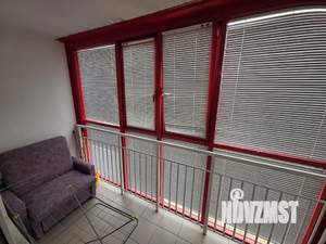 Студия квартира, посуточно, 34м2, 15/25 этаж