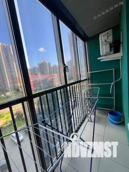 Студия квартира, посуточно, 28м2, 5/19 этаж