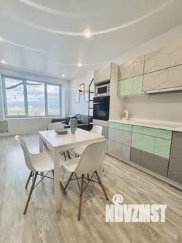 2-к квартира, на длительный срок, 47м2, 15/23 этаж