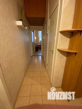 1-к квартира, посуточно, 29м2, 2/5 этаж