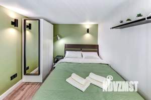 1-к квартира, посуточно, 19м2, 1/1 этаж