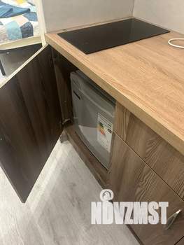 Студия квартира, посуточно, 12м2, 3/5 этаж