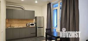 Студия квартира, посуточно, 43м2, 2/9 этаж