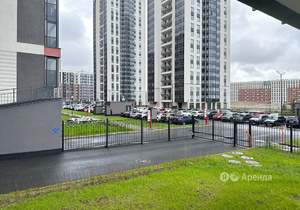 Студия квартира, на длительный срок, 27м2, 1/18 этаж