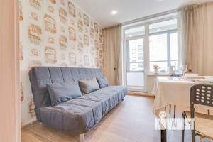 1-к квартира, на длительный срок, 44м2, 2/7 этаж