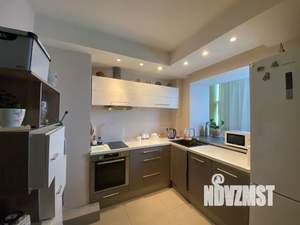 1-к квартира, посуточно, 38м2, 6/10 этаж