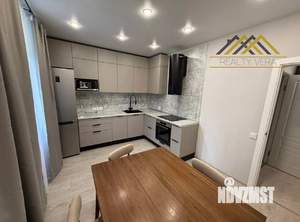 1-к квартира, на длительный срок, 43м2, 18/19 этаж