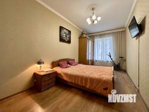 3-к квартира, на длительный срок, 80м2, 4/4 этаж