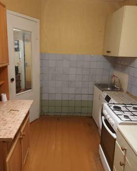 1-к квартира, на длительный срок, 31м2, 3/9 этаж