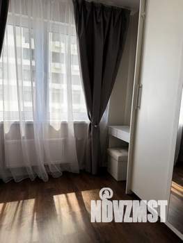 2-к квартира, посуточно, 55м2, 7/25 этаж