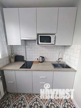 1-к квартира, посуточно, 36м2, 7/9 этаж