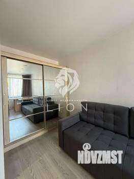 1-к квартира, на длительный срок, 32м2, 12/23 этаж