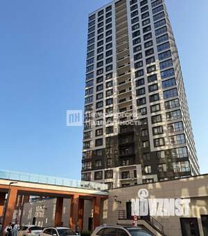 1-к квартира, на длительный срок, 39м2, 13/24 этаж