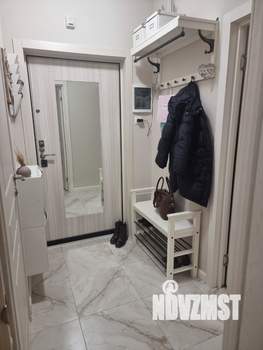 1-к квартира, на длительный срок, 36м2, 6/16 этаж