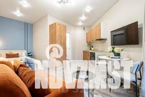 1-к квартира, посуточно, 25м2, 14/17 этаж