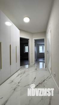 1-к квартира, на длительный срок, 40м2, 16/25 этаж