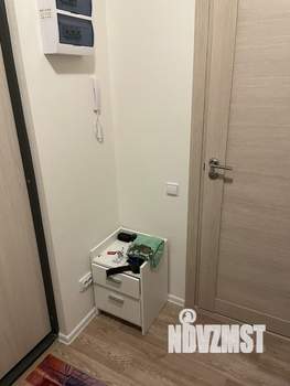 Студия квартира, на длительный срок, 23м2, 7/23 этаж