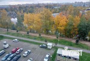 Студия квартира, на длительный срок, 25м2, 8/21 этаж