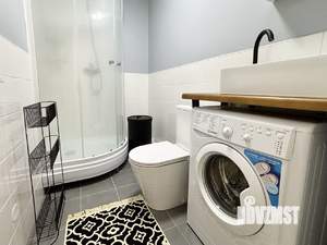 Студия квартира, на длительный срок, 25м2, 9/25 этаж