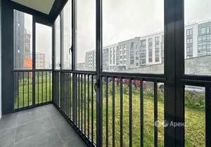 Студия квартира, на длительный срок, 25м2, 1/5 этаж