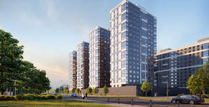 1-к квартира, на длительный срок, 45м2, 13/15 этаж