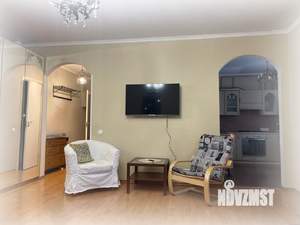 1-к квартира, посуточно, 37м2, 5/6 этаж