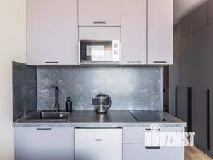 1-к квартира, посуточно, 28м2, 1/1 этаж