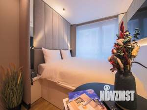 1-к квартира, на длительный срок, 16м2, 3/18 этаж