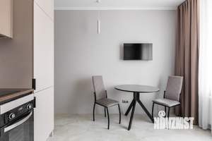 1-к квартира, посуточно, 40м2, 11/12 этаж