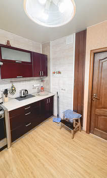 1-к квартира, на длительный срок, 39м2, 1/14 этаж